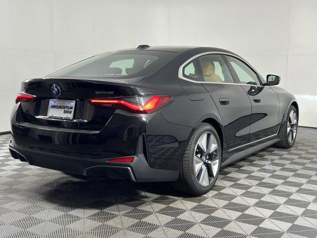 used 2025 BMW i4 Gran Coupe car, priced at $50,193