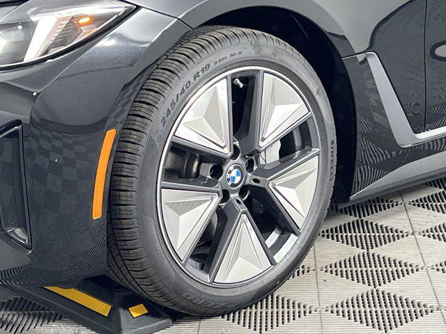 used 2025 BMW i4 Gran Coupe car, priced at $50,193