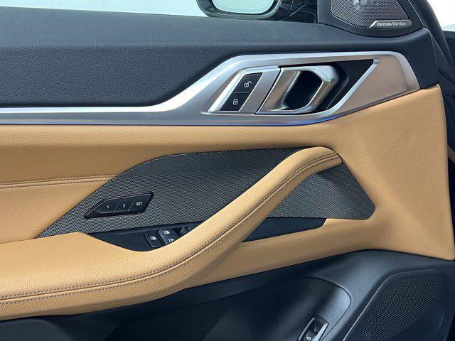 used 2025 BMW i4 Gran Coupe car, priced at $50,193