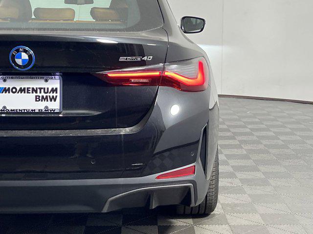 used 2025 BMW i4 Gran Coupe car, priced at $50,193
