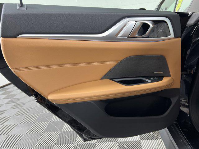 used 2025 BMW i4 Gran Coupe car, priced at $50,193