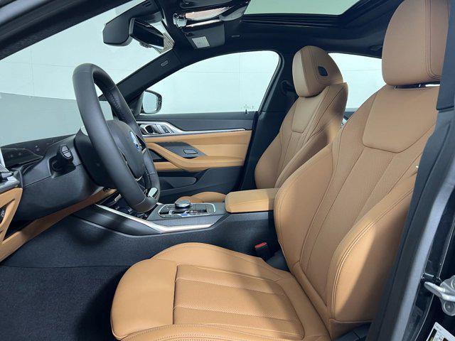 used 2025 BMW i4 Gran Coupe car, priced at $50,193