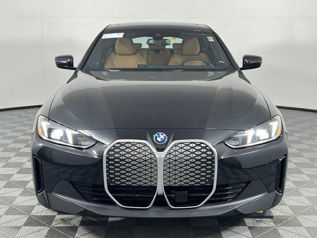 used 2025 BMW i4 Gran Coupe car, priced at $50,193