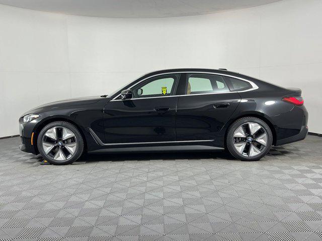used 2025 BMW i4 Gran Coupe car, priced at $50,193
