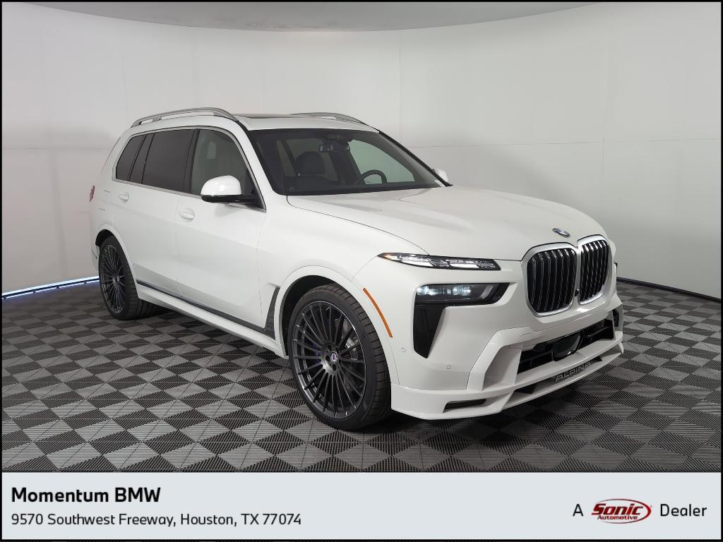 new 2025 BMW ALPINA XB7 car, priced at $153,395