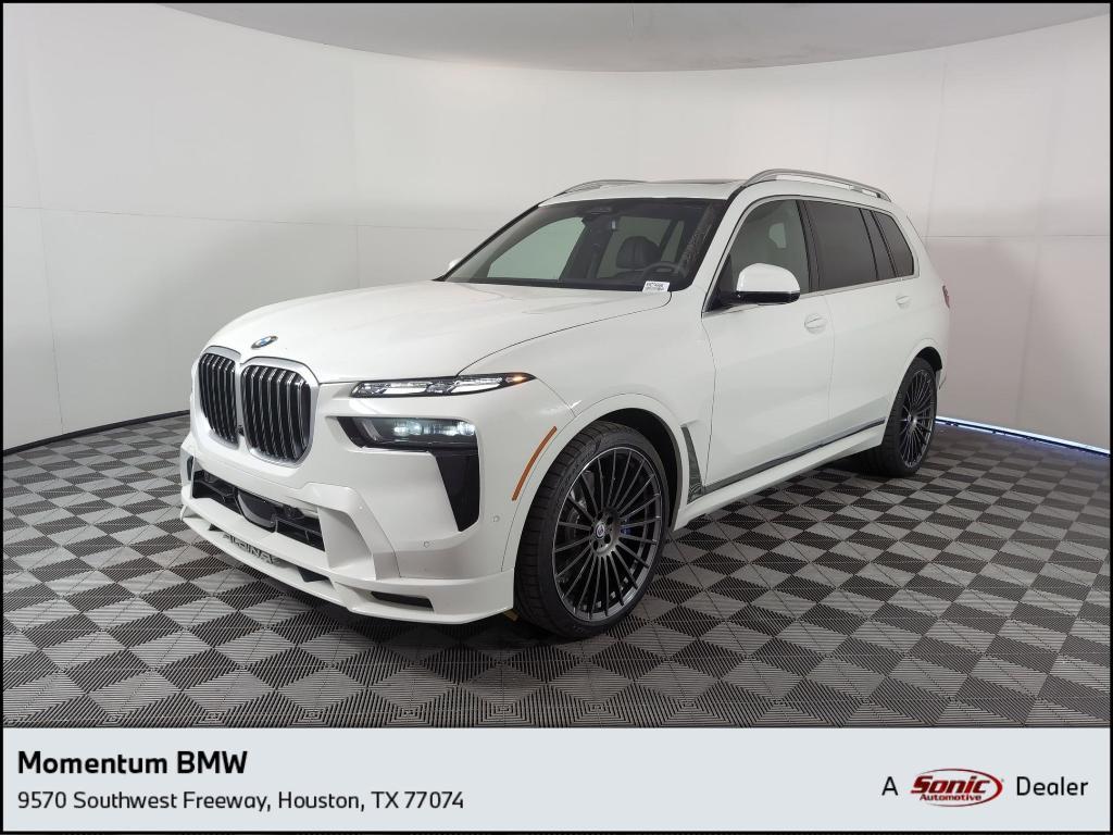 new 2025 BMW ALPINA XB7 car, priced at $153,395