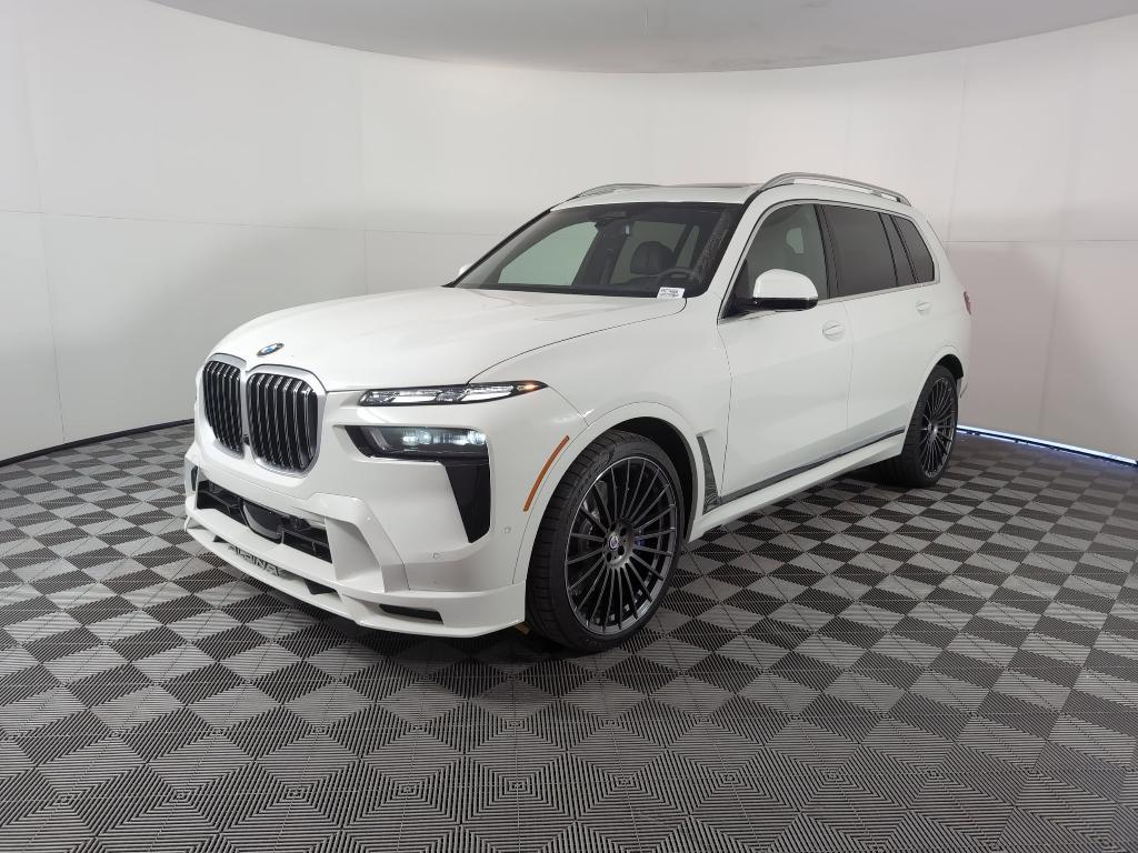 new 2025 BMW ALPINA XB7 car, priced at $153,395