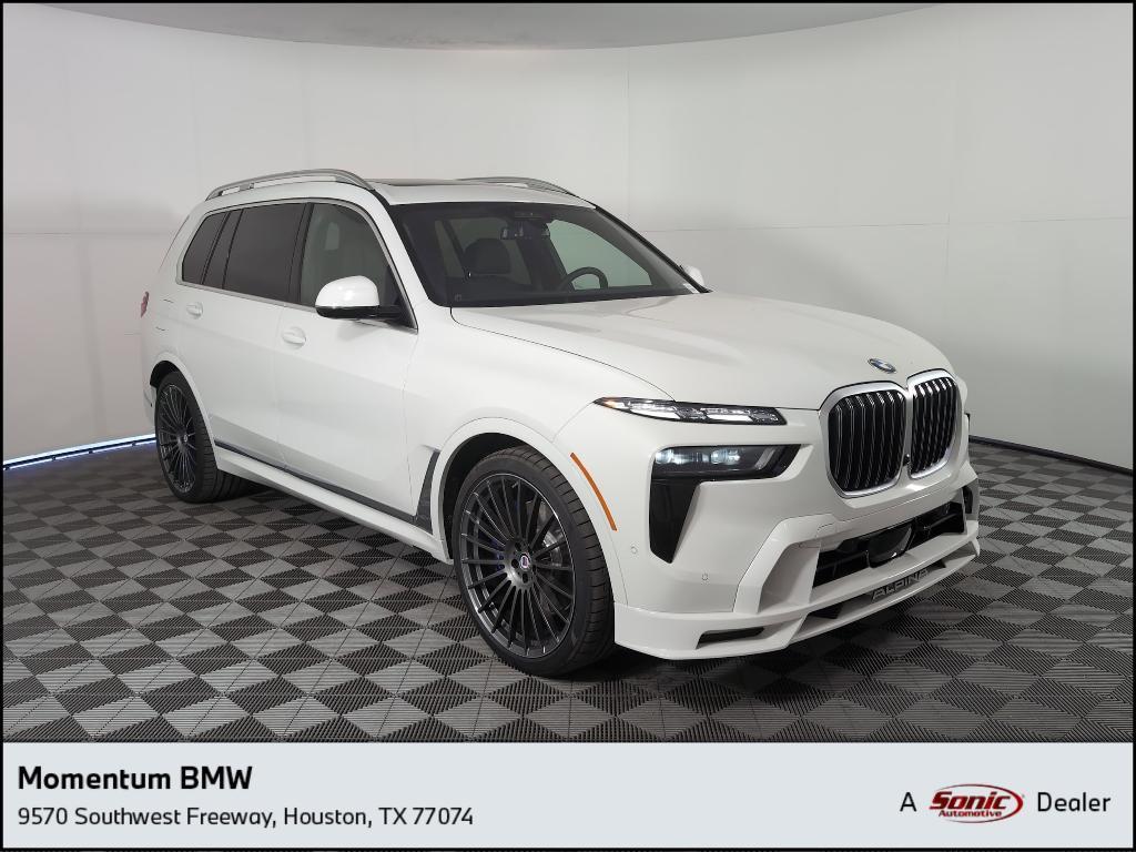 new 2025 BMW ALPINA XB7 car, priced at $153,395