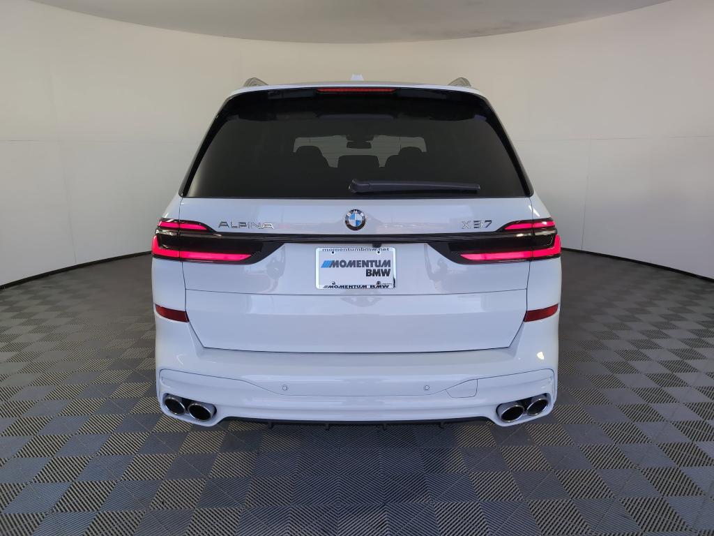 new 2025 BMW ALPINA XB7 car, priced at $153,395