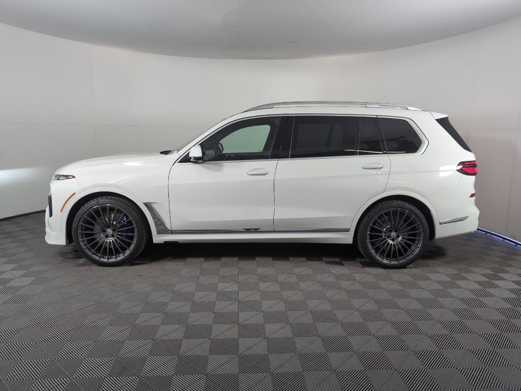 new 2025 BMW ALPINA XB7 car, priced at $153,395