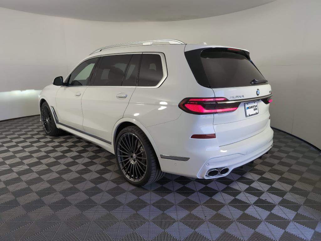 new 2025 BMW ALPINA XB7 car, priced at $153,395