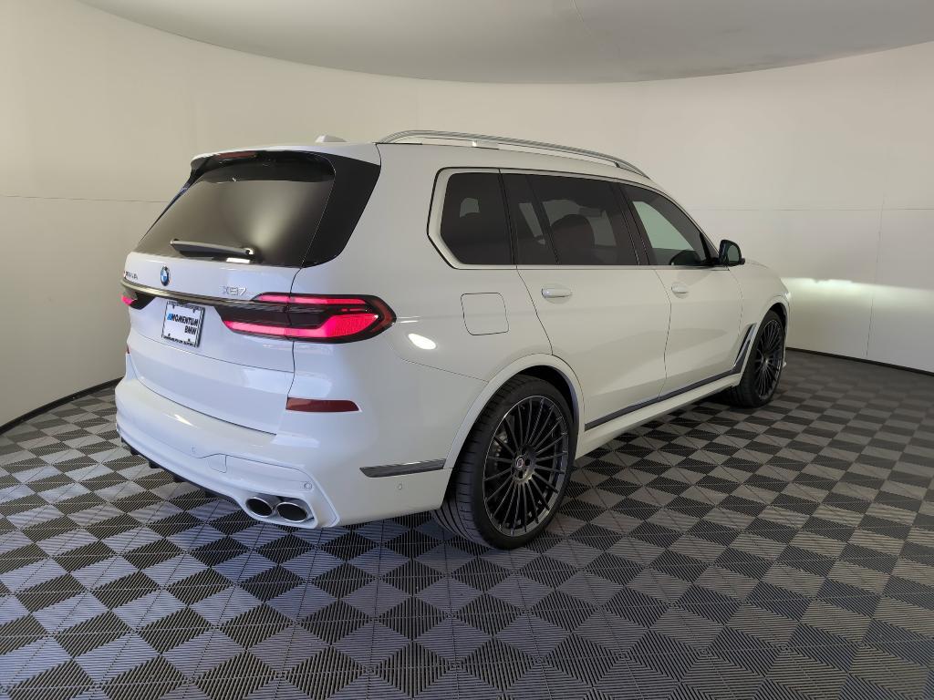 new 2025 BMW ALPINA XB7 car, priced at $153,395