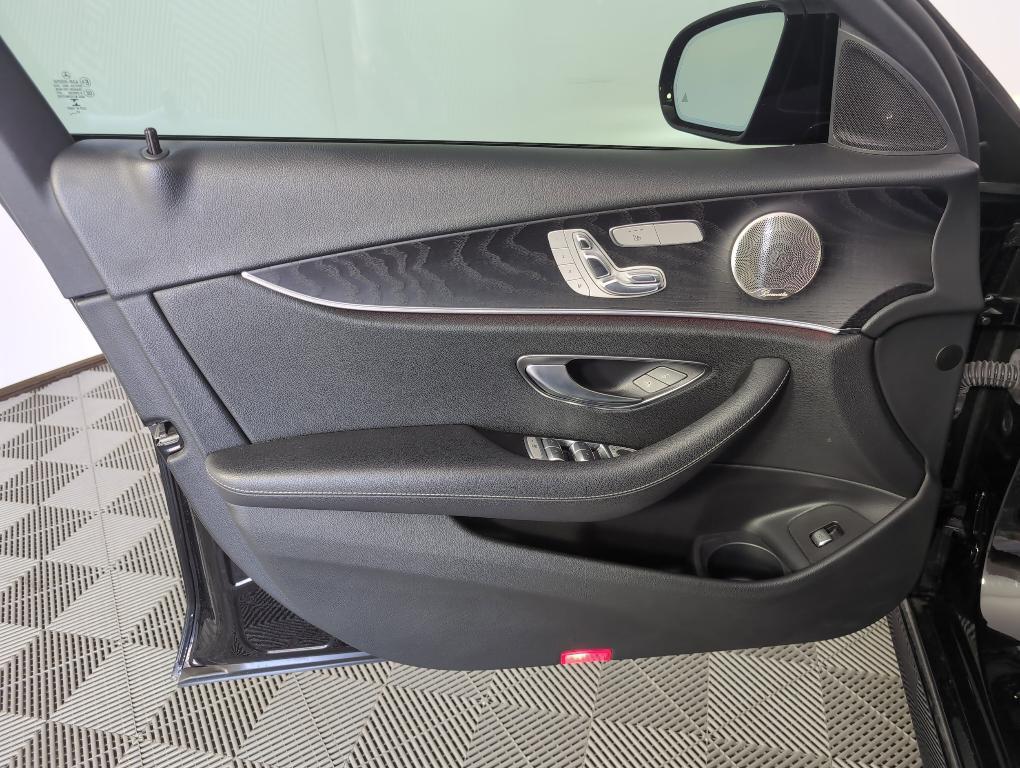 used 2021 Mercedes-Benz E-Class car, priced at $30,999