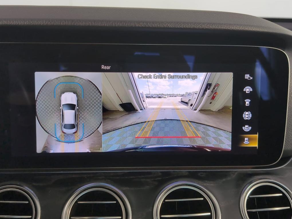 used 2021 Mercedes-Benz E-Class car, priced at $30,999
