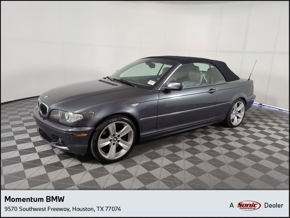 used 2006 BMW 330 car, priced at $6,999