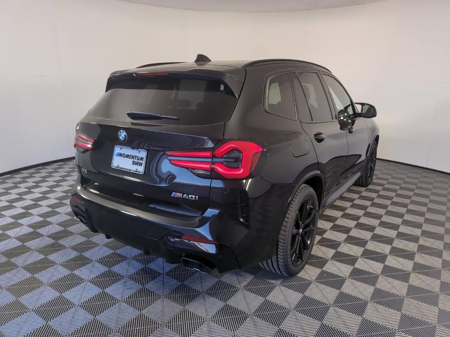 new 2024 BMW X3 car, priced at $65,145