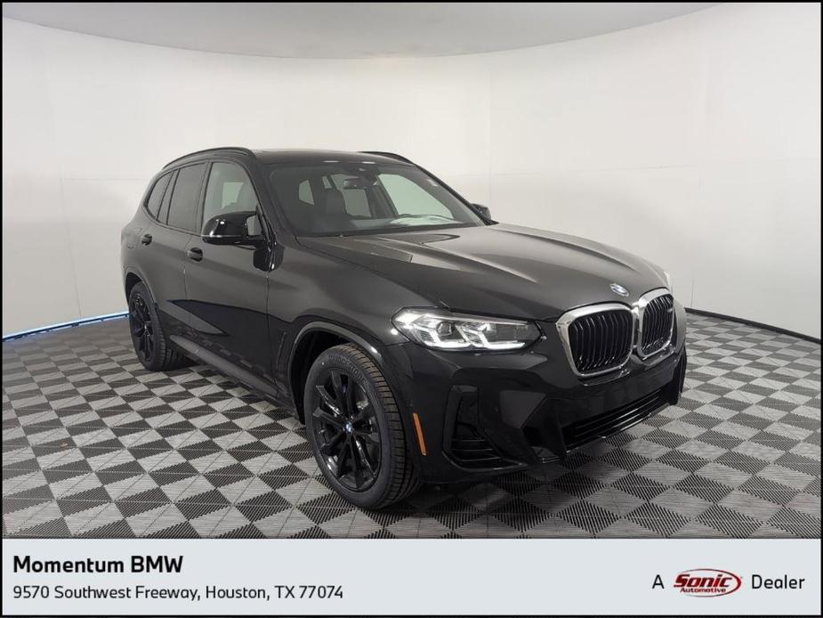 new 2024 BMW X3 car, priced at $65,145