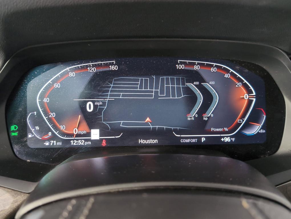 used 2023 BMW X5 car, priced at $41,496