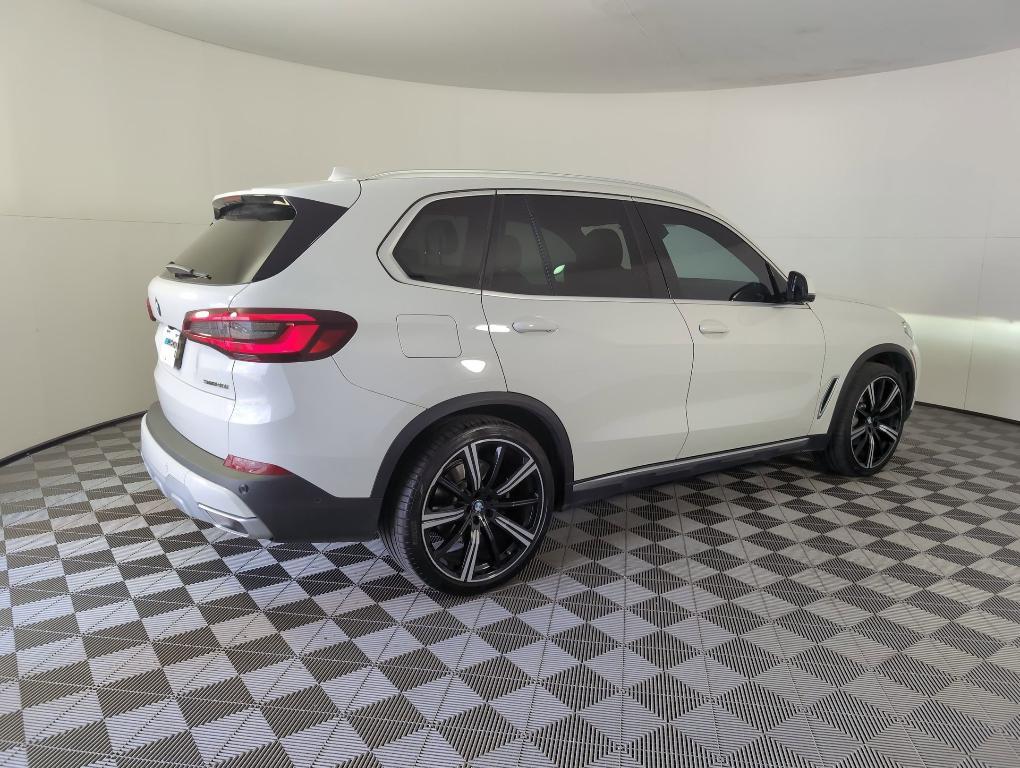 used 2023 BMW X5 car, priced at $41,496