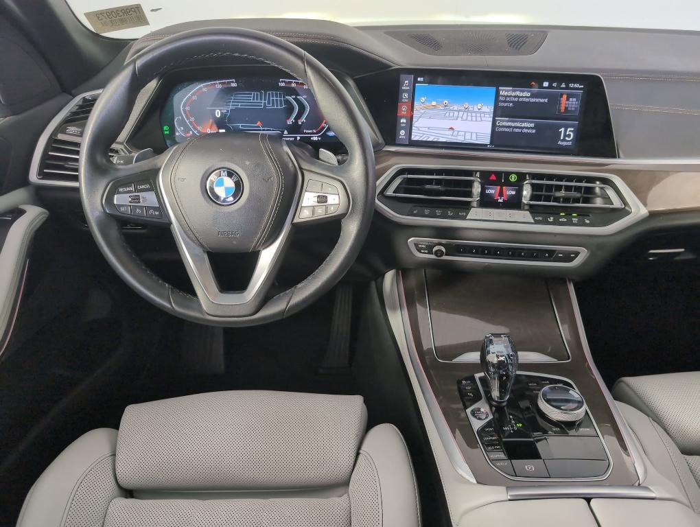 used 2023 BMW X5 car, priced at $41,496