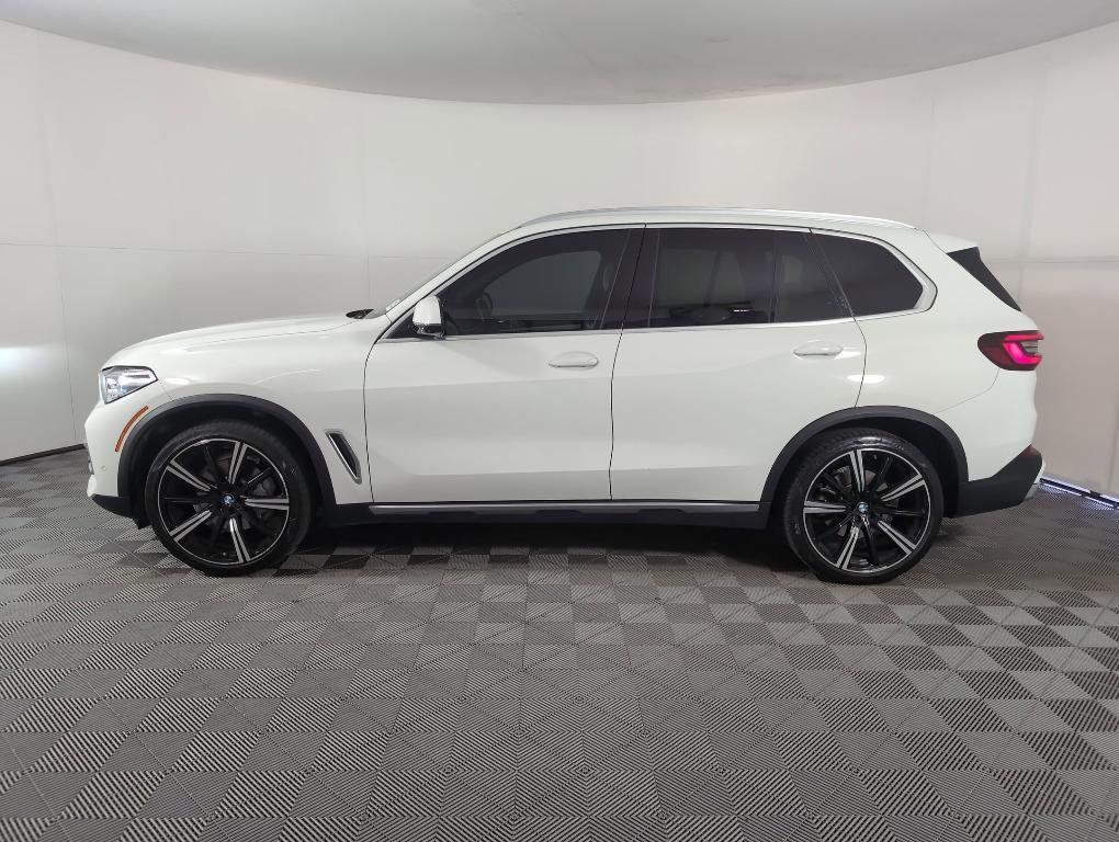 used 2023 BMW X5 car, priced at $41,496