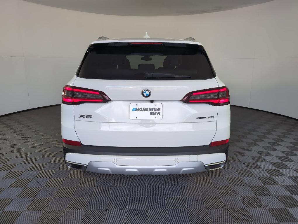 used 2023 BMW X5 car, priced at $41,496