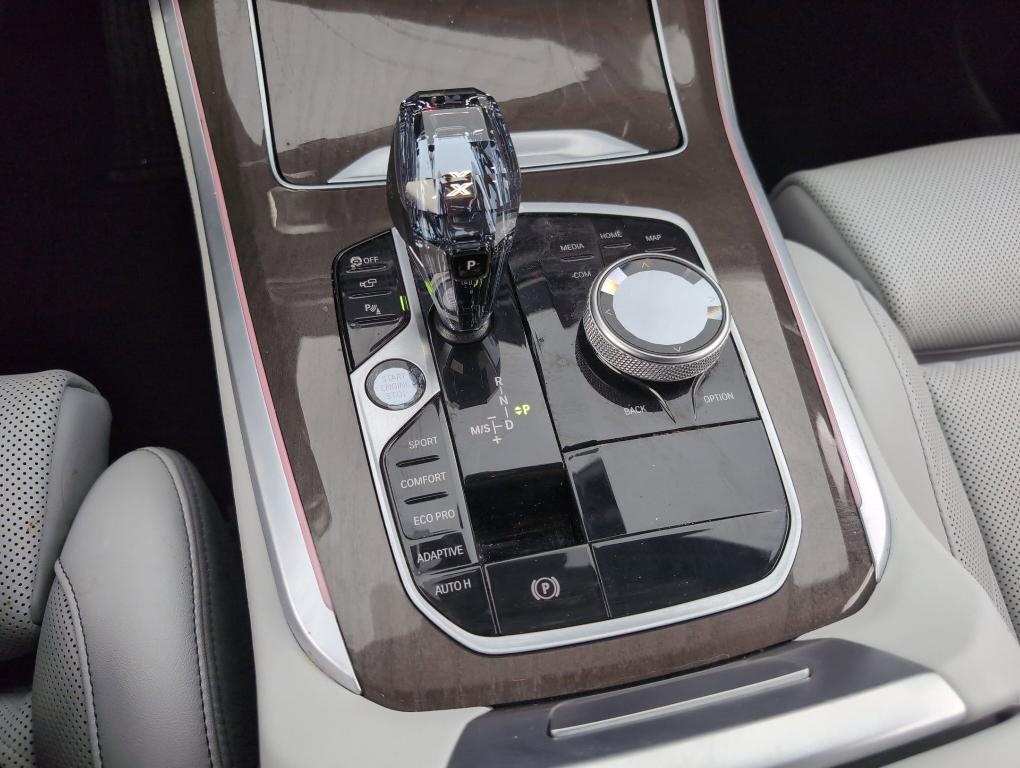 used 2023 BMW X5 car, priced at $41,496