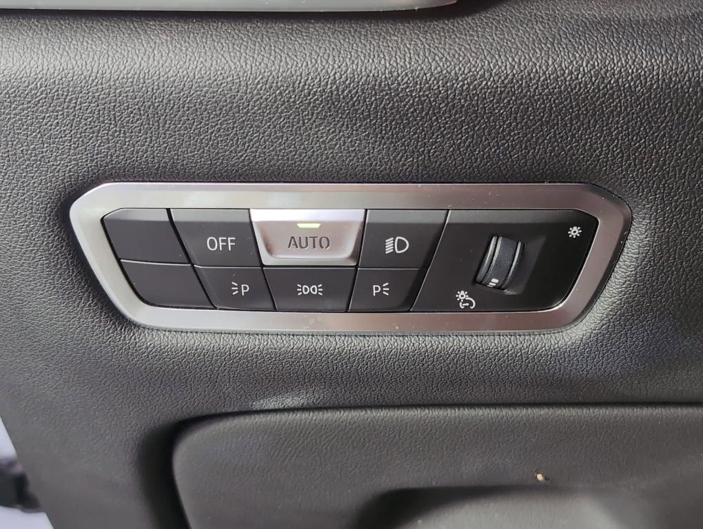 used 2023 BMW X5 car, priced at $41,496