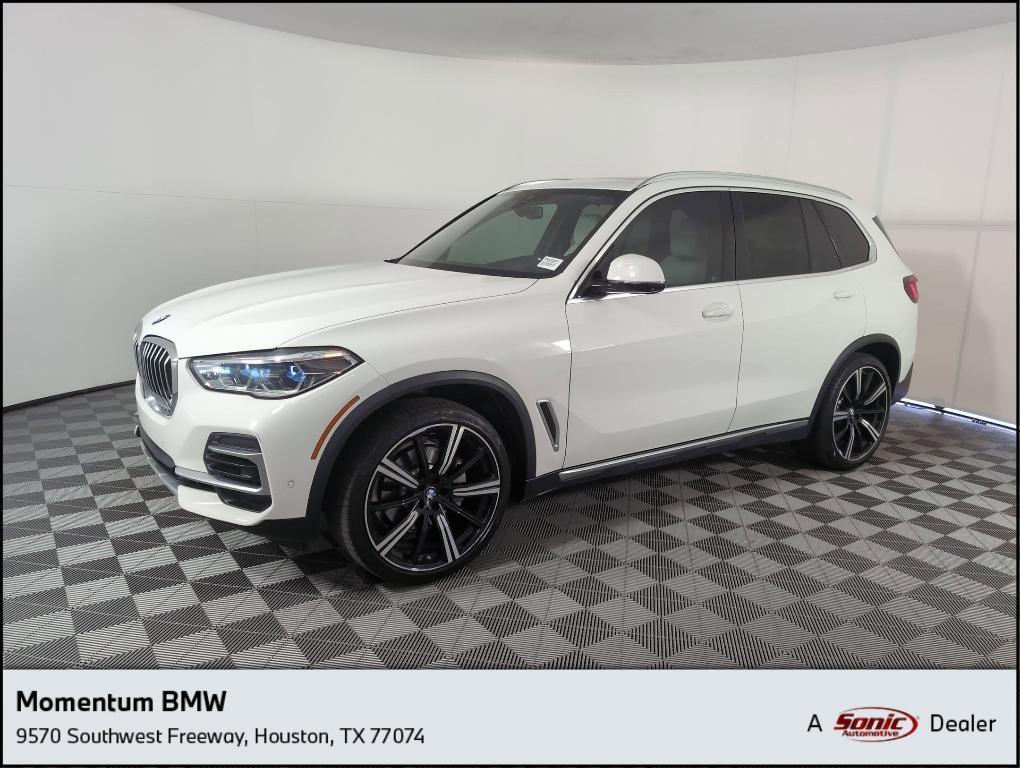 used 2023 BMW X5 car, priced at $45,999