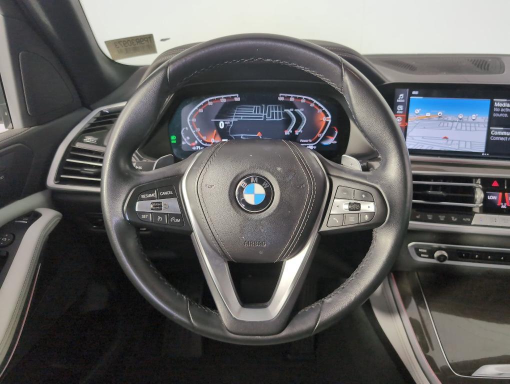 used 2023 BMW X5 car, priced at $41,496