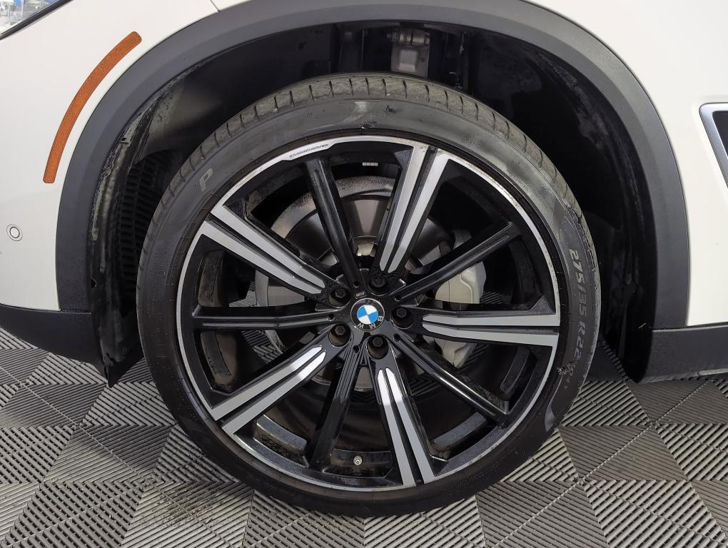 used 2023 BMW X5 car, priced at $41,496