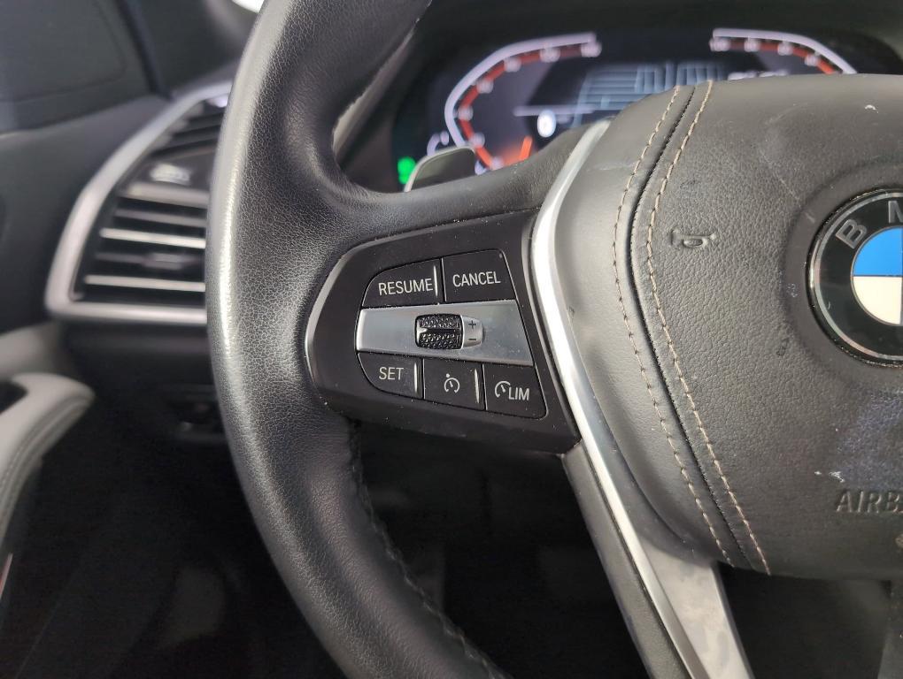 used 2023 BMW X5 car, priced at $41,496
