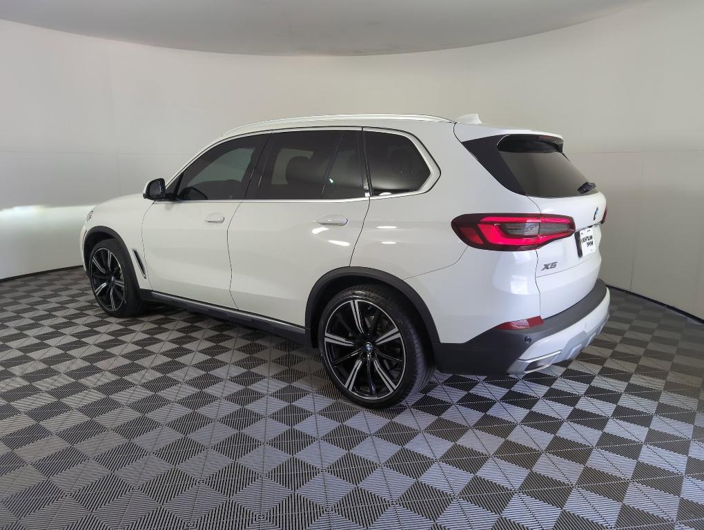used 2023 BMW X5 car, priced at $41,496