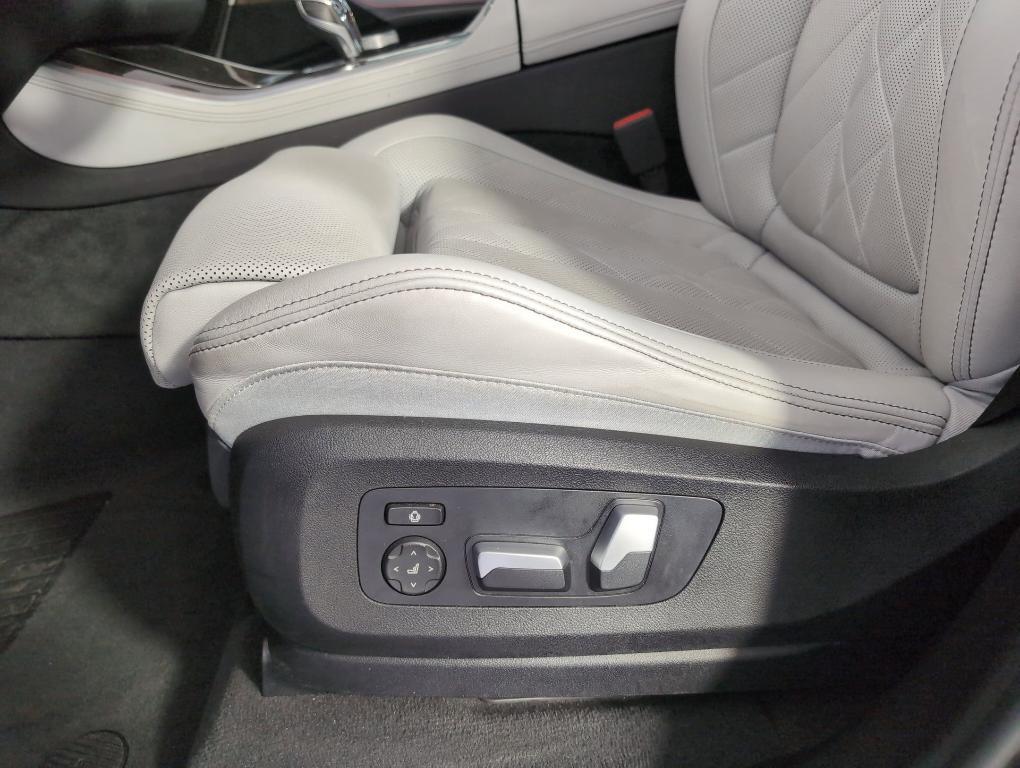 used 2023 BMW X5 car, priced at $41,496