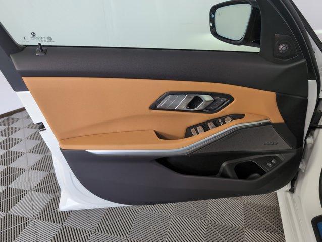 new 2025 BMW 330 car, priced at $56,605