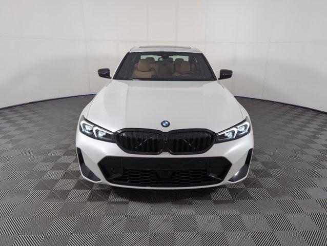 new 2025 BMW 330 car, priced at $56,605