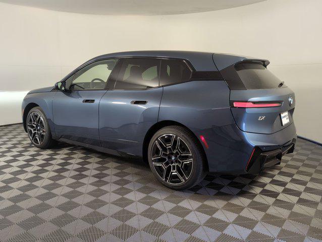 new 2026 BMW iX car, priced at $96,895