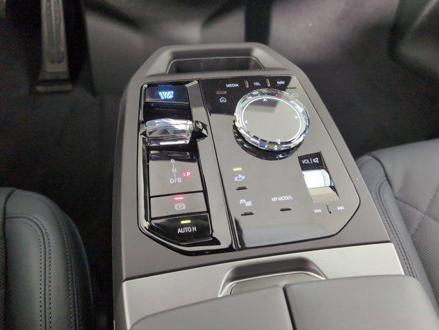 new 2026 BMW iX car, priced at $96,895