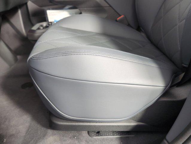 new 2026 BMW iX car, priced at $96,895