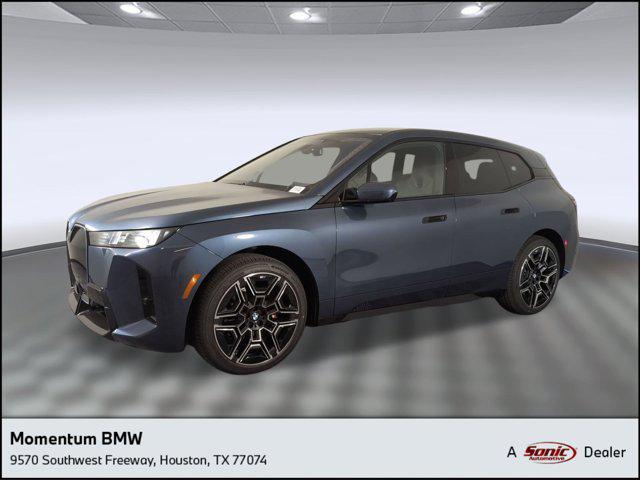 new 2026 BMW iX car, priced at $96,895