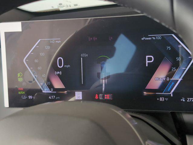 new 2026 BMW iX car, priced at $96,895