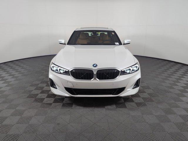 used 2024 BMW 330e car, priced at $50,642