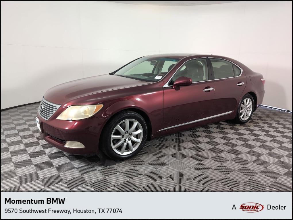 used 2007 Lexus LS 460 car, priced at $6,999