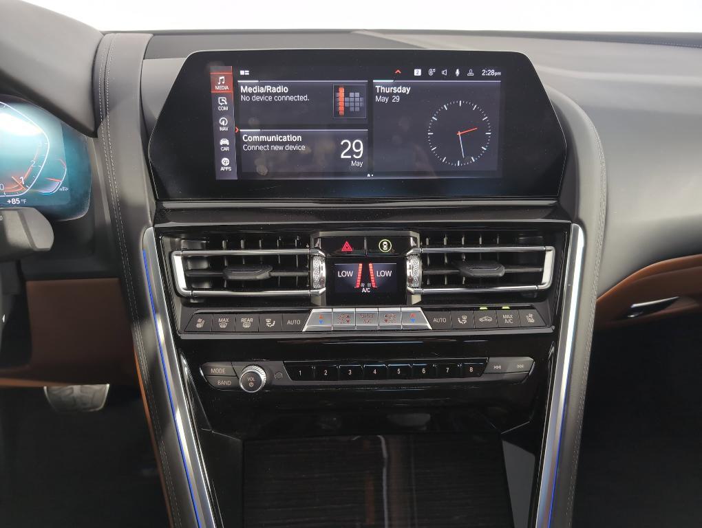 used 2022 BMW 840 Gran Coupe car, priced at $51,499
