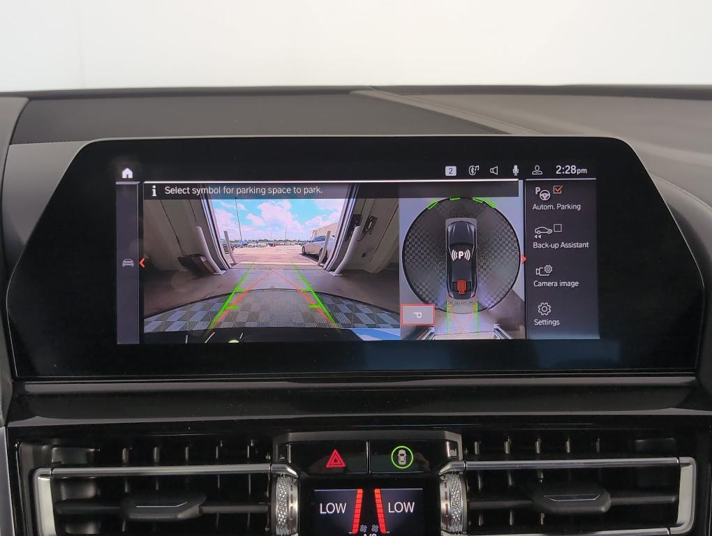 used 2022 BMW 840 Gran Coupe car, priced at $51,499