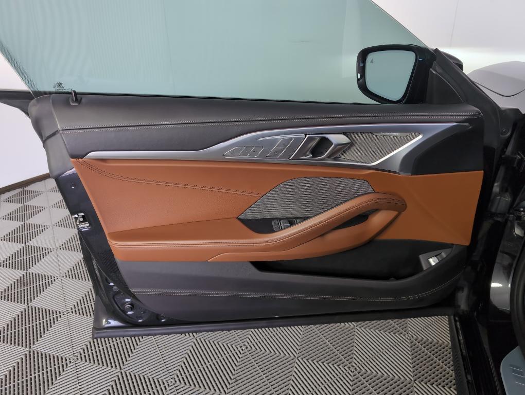 used 2022 BMW 840 Gran Coupe car, priced at $51,499