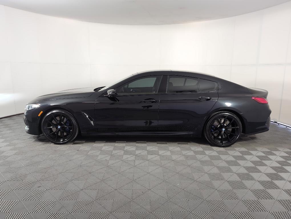 used 2022 BMW 840 Gran Coupe car, priced at $51,499