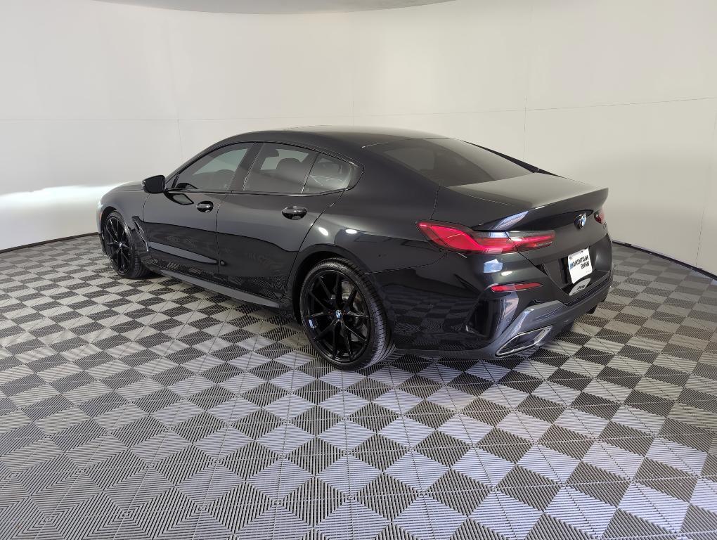 used 2022 BMW 840 Gran Coupe car, priced at $51,499
