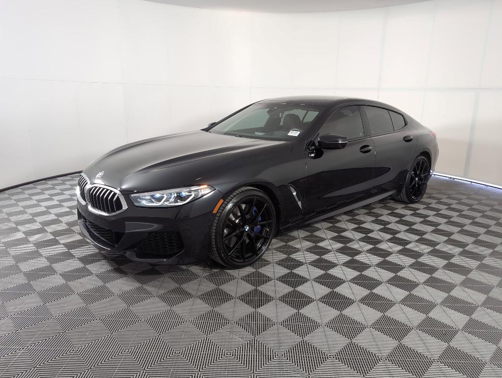 used 2022 BMW 840 Gran Coupe car, priced at $51,499