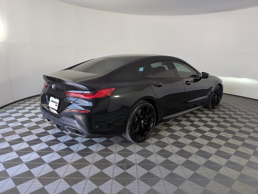 used 2022 BMW 840 Gran Coupe car, priced at $51,499
